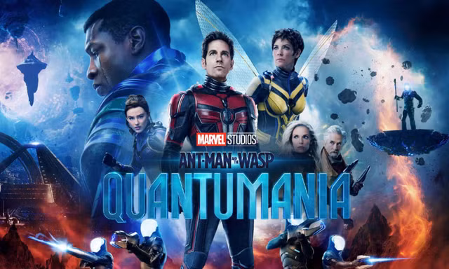 REVIEW "Ant-Man and the Wasp: Quantumania": Gã tí hon của Marvel vẫn chưa đủ đáng gờm!