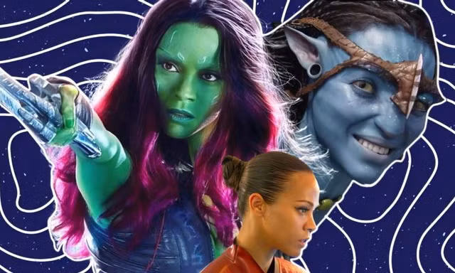 "Nữ hoàng phòng vé" Zoe Saldana sẽ còn giữ danh hiệu dài dài, không chỉ trong năm 2023!