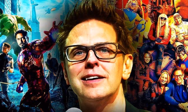 Đạo diễn "Vệ Binh Dải Ngân Hà" James Gun rời Marvel về đầu quân cho Vũ trụ siêu anh hùng DC