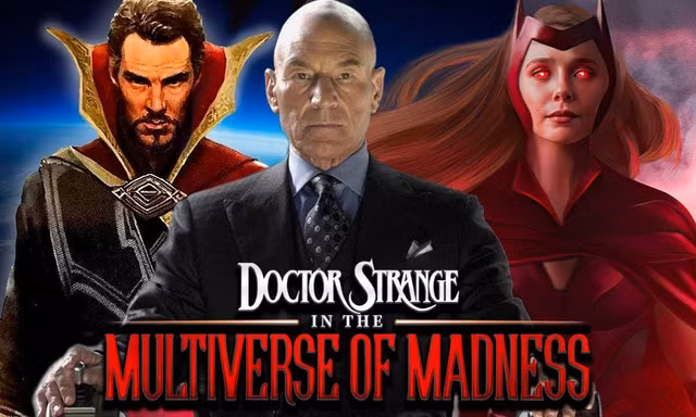 Những chi tiết đắt giá đáng để bạn tua đi tua lại trong trailer "Doctor Strange 2"