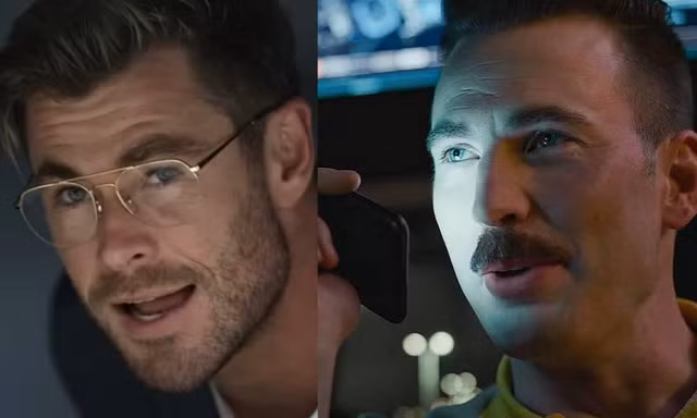 Chán đóng vai anh hùng, "song Chris" nhà Marvel đổi phe làm ác nhân trong phim mới