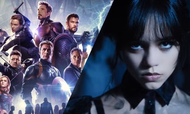 Hóa ra "cô Tư" Jenna Ortega đã gia nhập Vũ trụ Điện ảnh Marvel từ... 10 năm trước