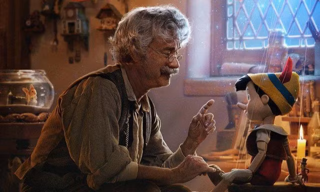Phim "Pinocchio" của Tom Hanks bị khán giả giơ biển "CHÊ" vì chẳng có gì mới mẻ