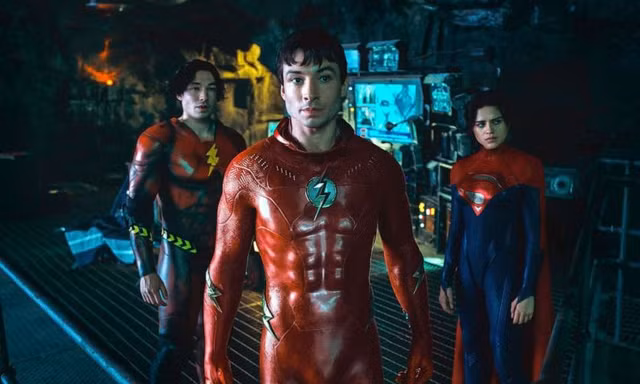 Những bộ phim có kinh phí "khủng" nhất 2023: "The Flash" chỉ đứng hạng 5