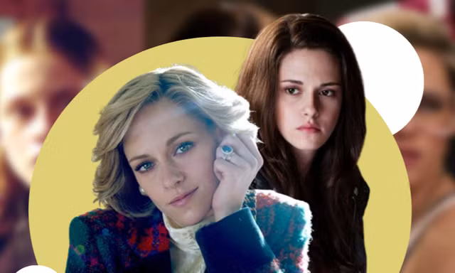 Kristen Stewart: Từ diễn xuất bị ví như "tượng đá" đến cơ hội chạm vào tượng vàng Oscar