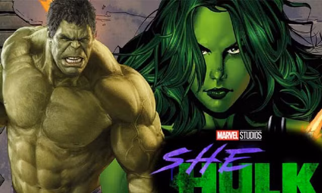 Con trai "người khổng lồ xanh" Hulk gia nhập MCU, xuất hiện trong series phim của "cô họ"?