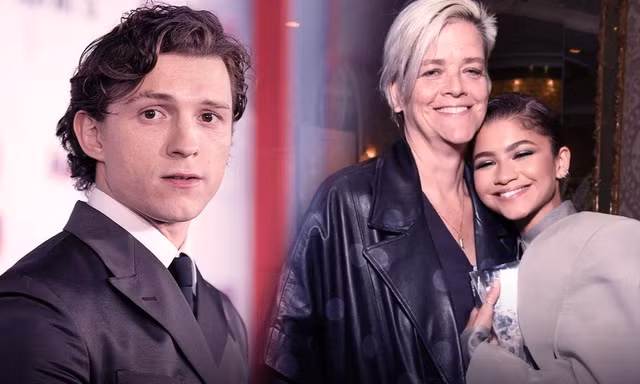 Mẹ của Zendaya phản hồi thế nào về tin đồn đám cưới của Tom Holland và con gái?