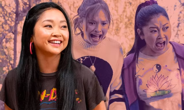 Lana Condor lột xác thành ma nữ bá đạo, xứng danh "nữ hoàng" phim thanh xuân vườn trường