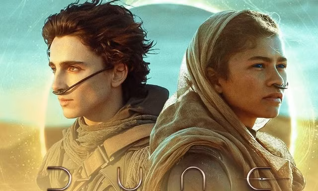 Dune 2: Timothée Chalamet, Zendaya dẫn lối người xem vào hành trình nghẹt thở