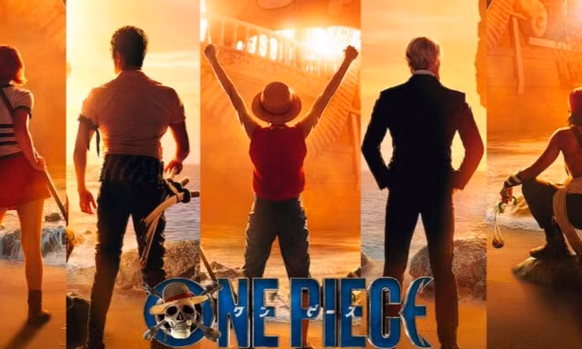 "One Piece" phiên bản người đóng tung poster đầu tiên, sẽ sớm "ra khơi" trong năm nay