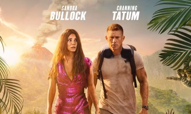 Chán nghiêm túc, dàn sao hạng A Hollywood đại náo màn ảnh với trailer phim mới siêu hài