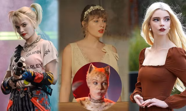 Nhập hội cùng dàn sao hạng A trong phim mới, liệu Taylor Swift có bị chìm nghỉm?