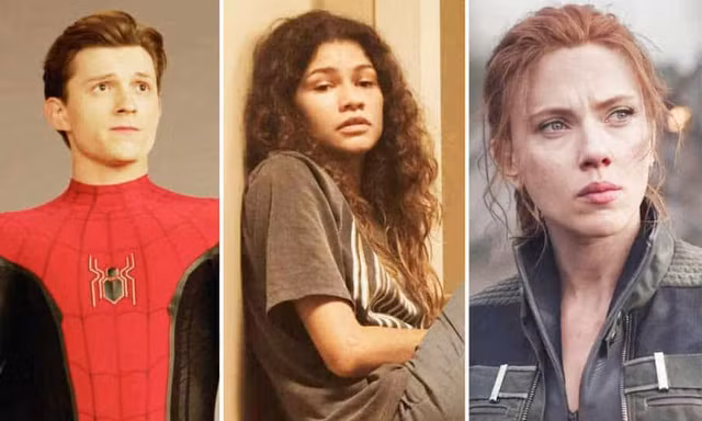 MTV Movie & TV Awards 2022: Spider-Man cùng dàn siêu anh hùng Marvel thắng lớn