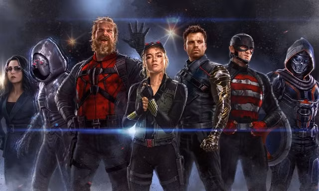 Thunderbolts - Biệt đội siêu anh hùng "bất hảo" mới của Marvel sau Vệ Binh Dải Ngân Hà