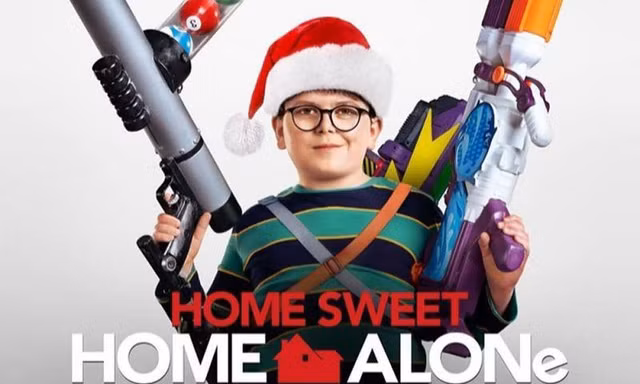 "Home Sweet Home Alone": Có cần thêm một phiên bản nữa của huyền thoại "Ở Nhà Một Mình"?