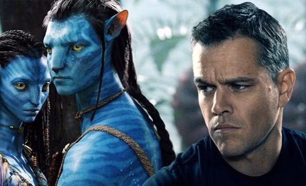 Trước Sam Worthington, vai chính của bom tấn "Avatar" suýt chút nữa thuộc về Matt Damon