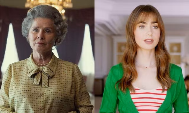 "Emily in Paris" trở lại với mùa 3 cùng ngoại truyện "Bridgerton" và sử thi Hoàng gia Anh