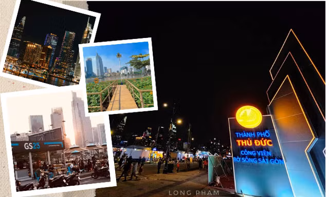 Địa điểm check-in đầu năm: Công viên bờ sông Sài Gòn nở rộ cánh đồng hướng dương