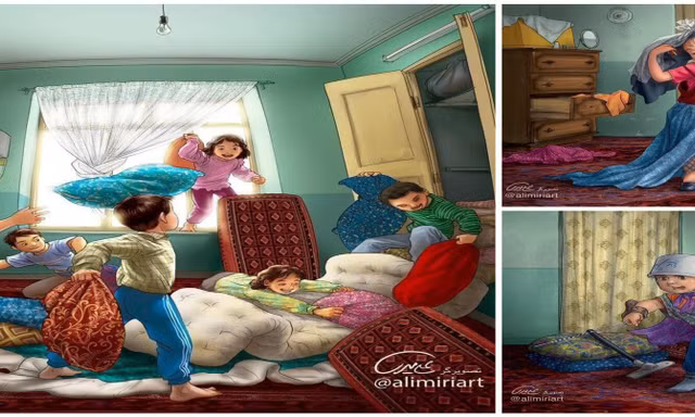 Bộ ảnh ngược dòng thời gian về những ngày chưa có Internet khiến bạn ngỡ ngàng