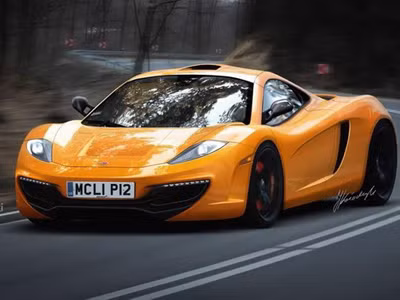 Siêu xe kế nhiệm McLaren F1