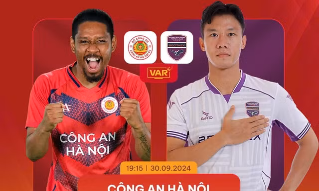 Nhận định CAHN vs Becamex Bình Dương, 19h15 ngày 30/9: Khó trọn niềm vui