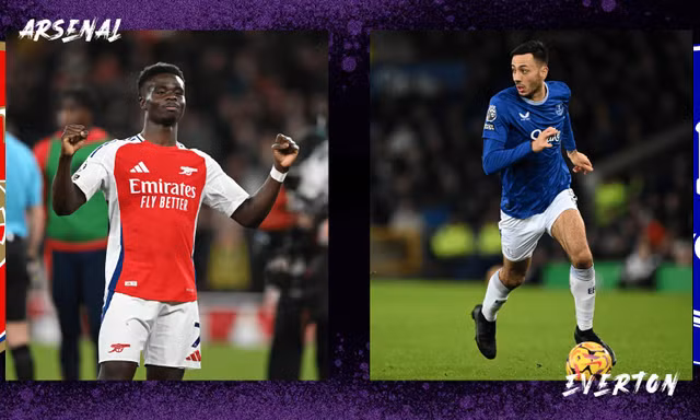 Nhận định Arsenal vs Everton, 22h00 ngày 14/12: ‘Con mồi’ yêu thích