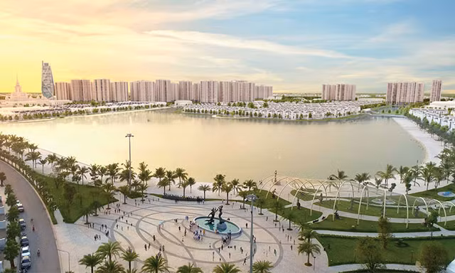 Căn hộ trung tâm Hà Nội được chào bán cả triệu đô