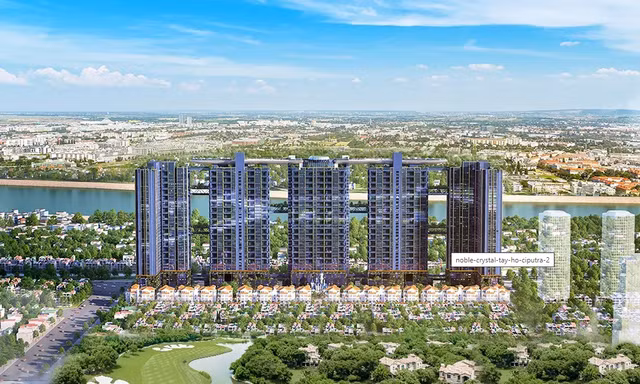Duy nhất dự án NƠXH ở Hà Nội đủ điều kiện kinh doanh năm 2024