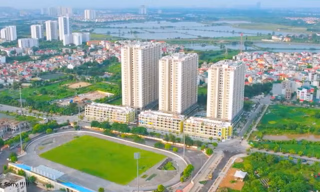 Loạt doanh nghiệp cạnh tranh thực hiện 2 dự án khu đô thị nghìn tỷ tại Hà Nội