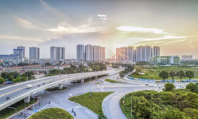 Chung cư Hà Nội tiếp tục là phân khúc dẫn đầu thị trường