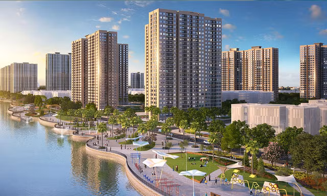 Vì sao nhu cầu sở hữu căn hộ lại tăng lên nhanh chóng? 
