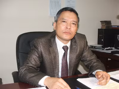 Ông Nguyễn Văn Pha