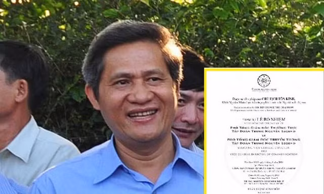 Cựu Chủ tịch Đắk Lắk nói gì về tin đồn làm sếp cho Trung Nguyên?