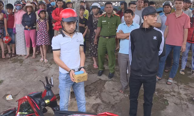 Phạm Hoàng Sơn bị bắt giữ tại thị xã Buôn Hồ