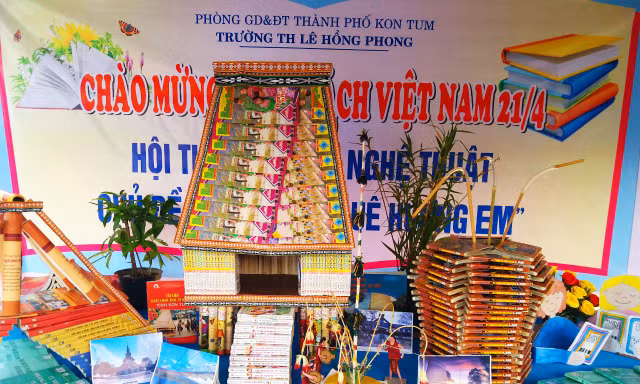 Thi xếp sách nghệ thuật