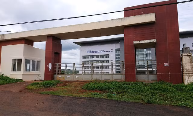 Bệnh viện Ða khoa Vùng Tây Nguyên