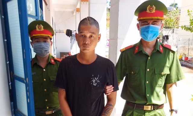 Trân tại cơ quan điều tra