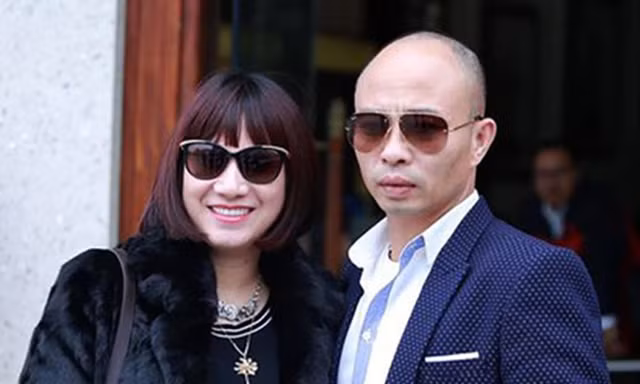 Vợ chồng Đường "Nhuệ" và Nguyền Thị Dương thời còn là "trùm" giang hồ đất Thái Bình - Ảnh: Hoàng Long