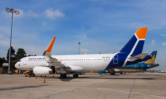 Pacific Airlines đối mặt nguy cơ dừng hoạt động, Vietnam Airlines tìm cách bán bớt vốn