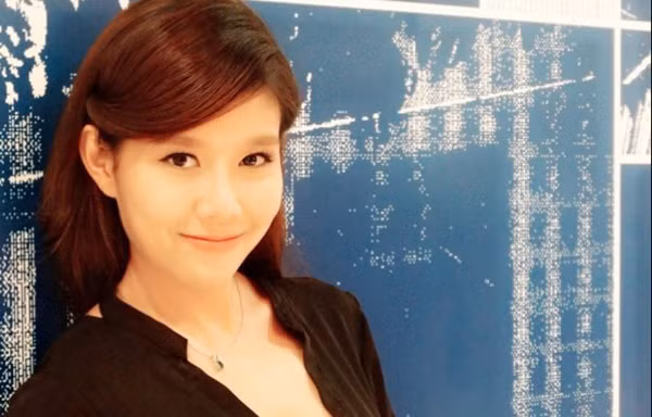 Khởi nghiệp như phim của nữ doanh nhân xinh đẹp