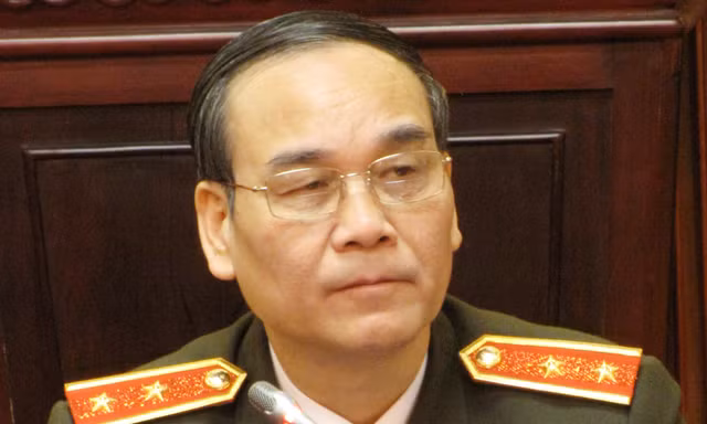 Tướng Nhanh không can thiệp vào việc xử lý vi phạm giao thông