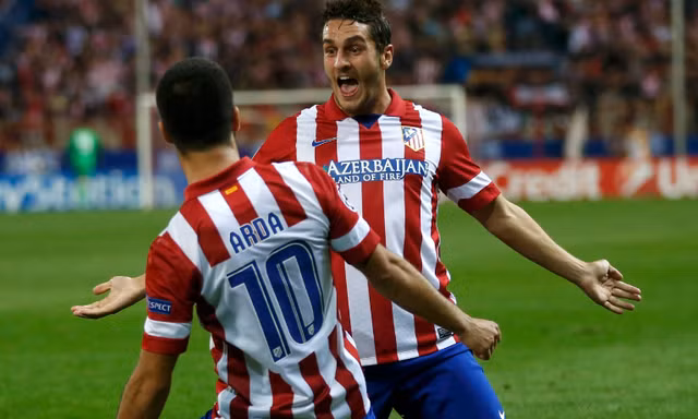 Atletico Madrid nắm quyền tự quyết trong tay.