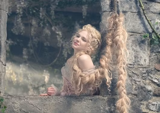 Hé lộ hình ảnh thế giới thần tiên trong ‘Into the Woods’