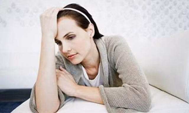 Có đến 25% mẹ bầu kết thúc thai kỳ bằng sảy thai. (ảnh minh họa)