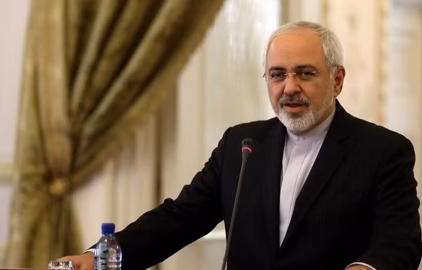 Ngoại trưởng Iran Mohammad Javad Zarif. (Nguồn: AFP/TTXVN)