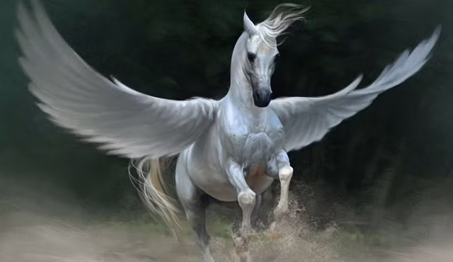 10 con ngựa trong thần thoại thế giới 