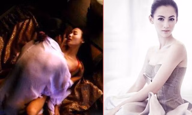  Bí kíp đóng cảnh 18+ của sao Hoa ngữ 