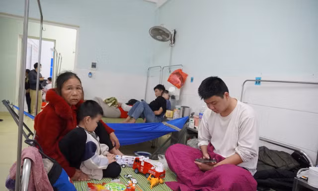 Bác bỏ thông tin trẻ em tại Quảng Bình 'mắc virus lạ xâm lấn não nguy hiểm'