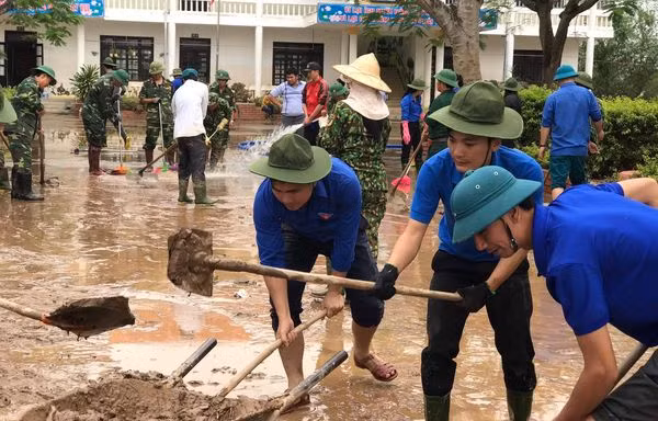 10 hoạt động tiêu biểu của Hội LHTN Việt Nam tỉnh Quảng Bình nhiệm kỳ 2019-2024 