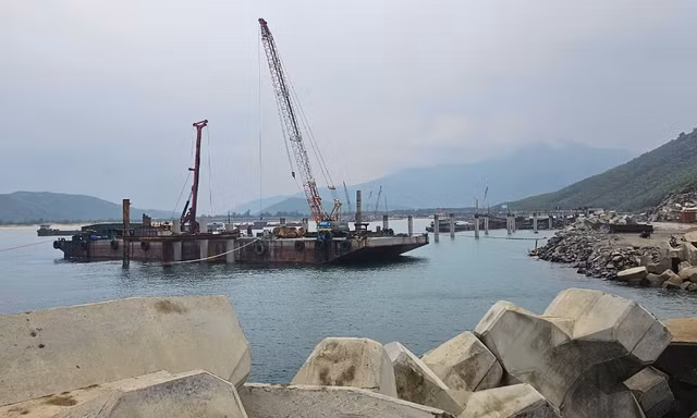 Định đoạt số phận 2,5 triệu m3 chất thải Dự án nhiệt điện Quảng Trạch 